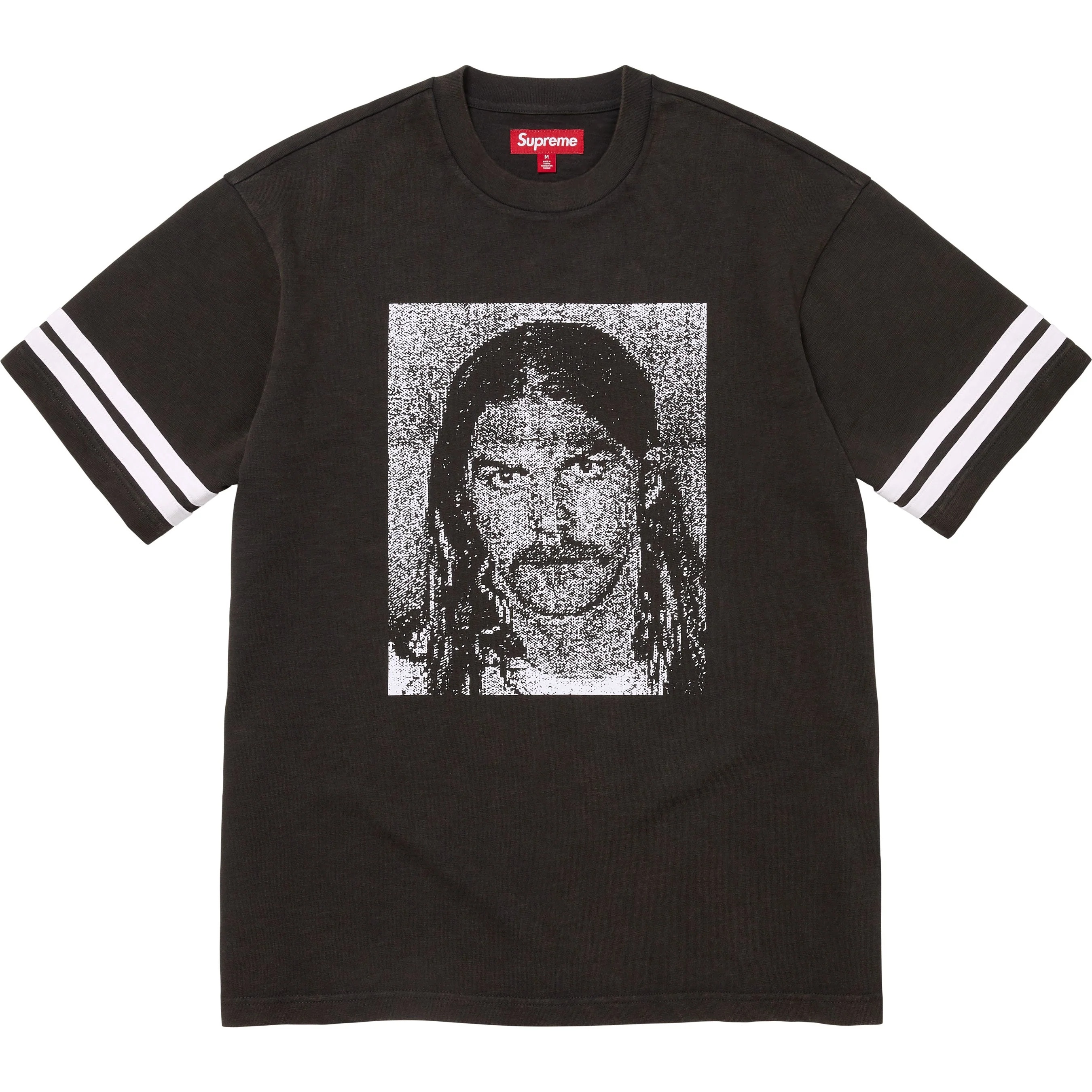 Supreme/Dash Snow S/S Top view 7